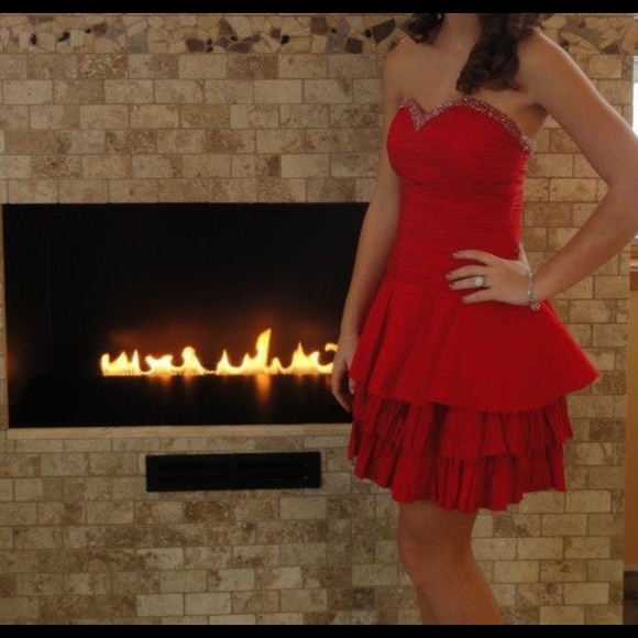 Prom dress - Picture 3 of 4